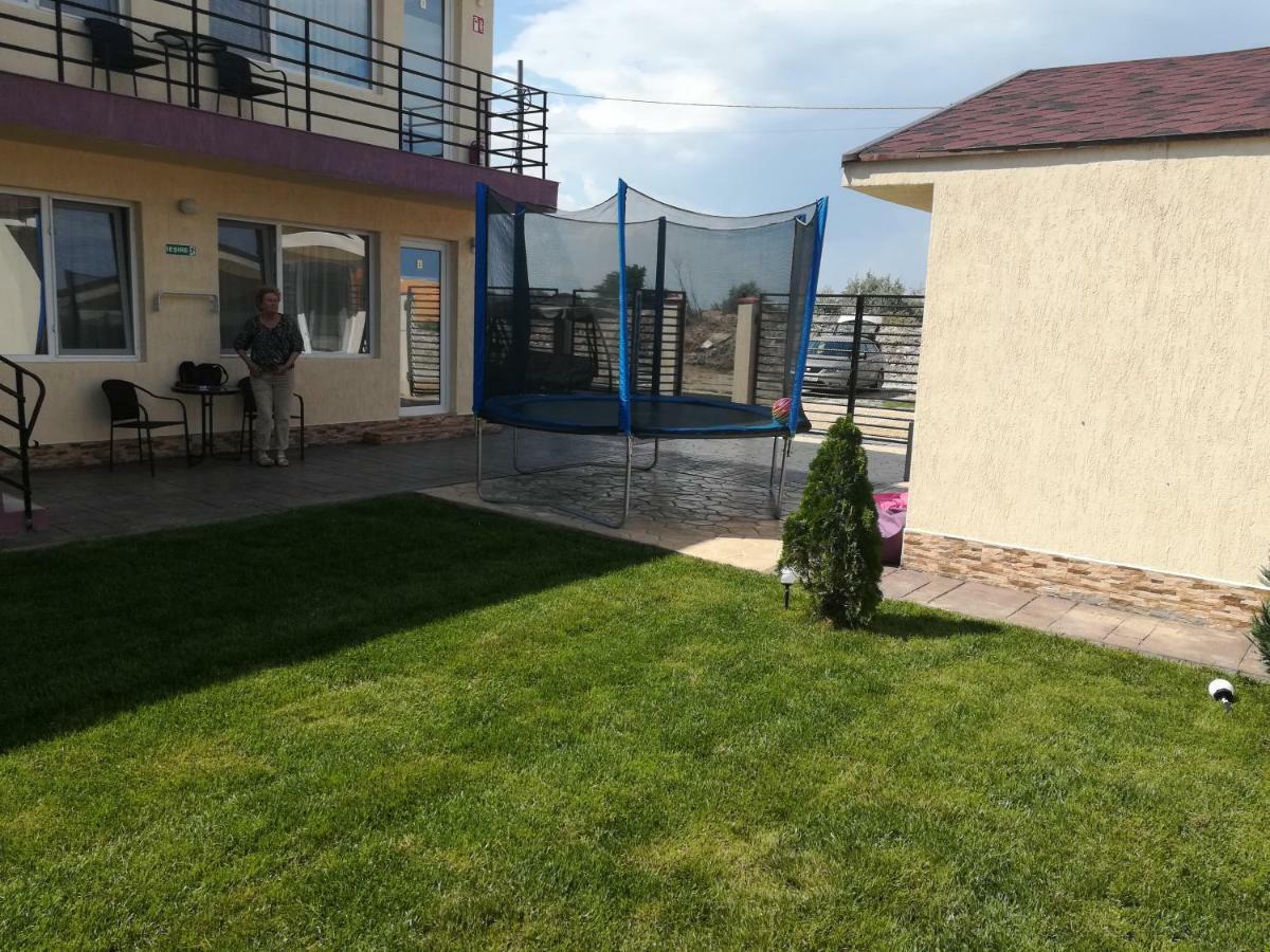 Hotel Casa Gogu Năvodari Exterior foto